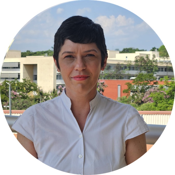 imagem professora luzia